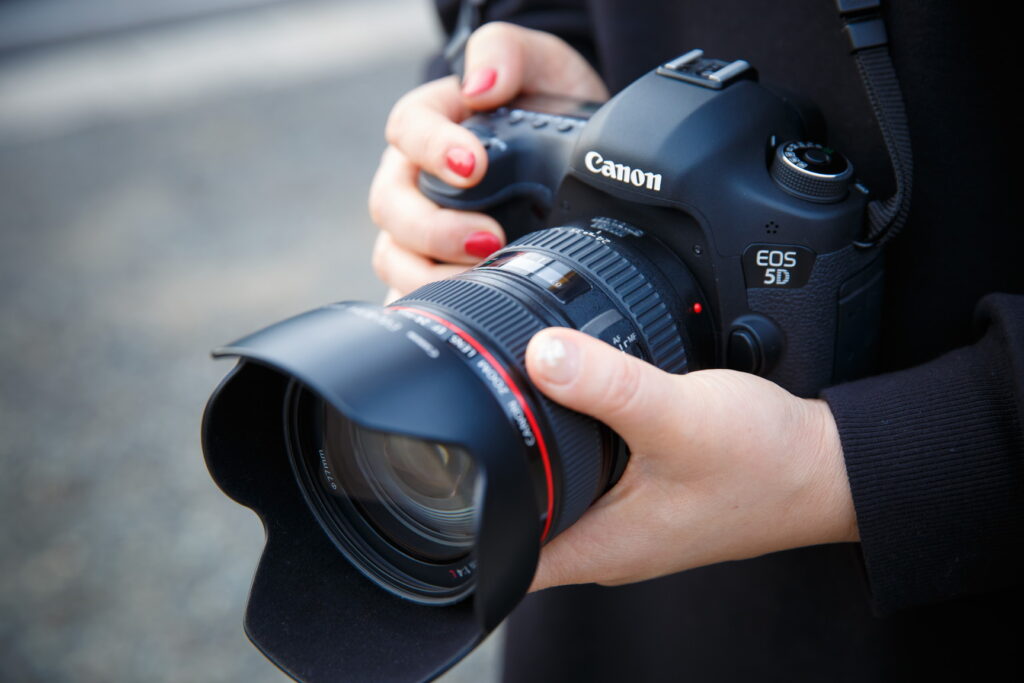 Canon EOS5D markⅢ